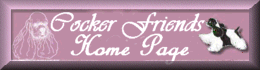 CockerFriends Home page
