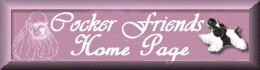 CockerFriends home page