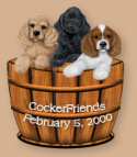 CockerFriends icon