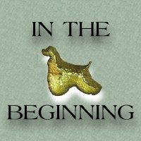 IN THE BEGINNING