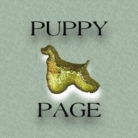 THE PUPPY PAGE