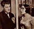 With Delores Del Rio in "The Trail of '98" (1928)