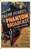 Poster for "The Phantom Broadcast" (1933)