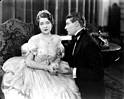 With Norma Shearer in "The Actress" (1928)
