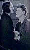 With Delores Del Rio in "The Trail of '98" (1928)