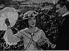 With Norma Shearer in "The Actress" (1928)