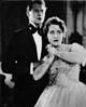 With Norma Shearer in "The Actress" (1928)