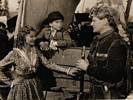 With Heather Angel in "Daniel Boone" (1936)