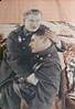 With Ronald Colman in "Beau Geste" (1926)