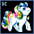 Pony fan