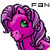 G3 Pony fan