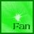 Lime Green fan