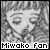 Miwako fan