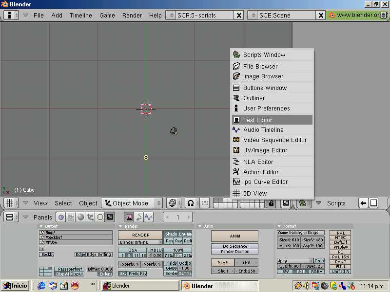 Tuto de Script por CocoManga