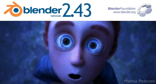 Blender ha sido el vehiculo que le da alas a mi imaginacion