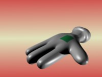 Una mano para ayudar al planeta, Abril del 2007