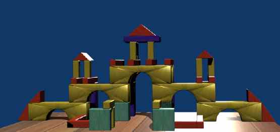 Mi primer castillo