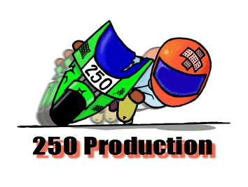 Check out the 250 Logo Page below