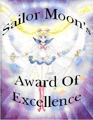Excellence Award!