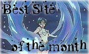 Award of the month!!