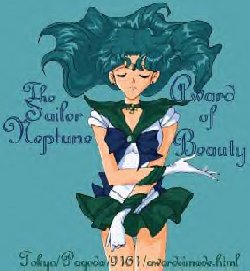Beauty Award!