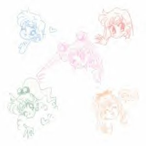 Inner Senshi Group Background