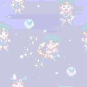 Sailor Mercury Background