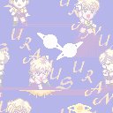 Sailor Uranus Background