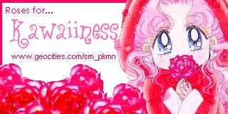 Kawaiiness Award!