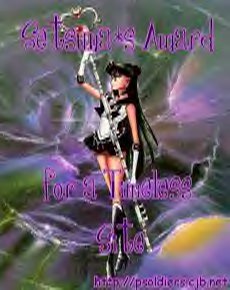 Setsuna's Timeless Award!