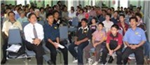 Church at Service