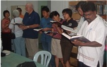 Singing