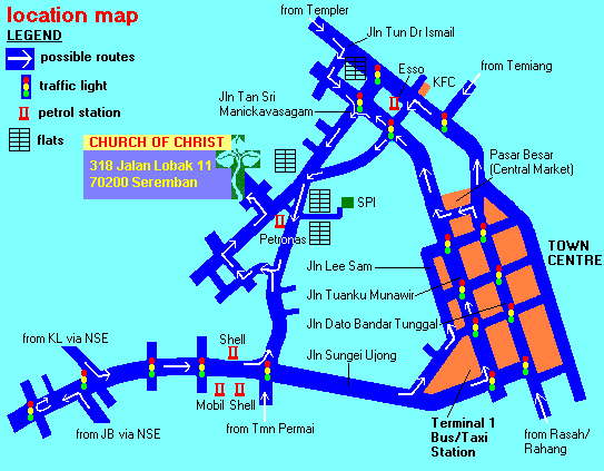 Location Map