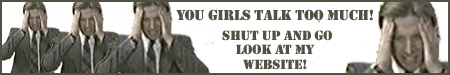 A comical banner from our DigiChat chat days