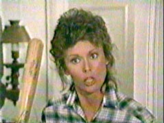 Yes, Amanda, it's better than your wooden mallet.