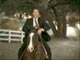 Lee riding horse in Do You Take This Spy