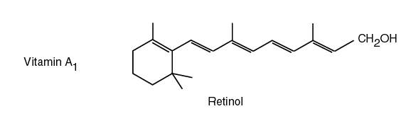 vitamina a (retinol)