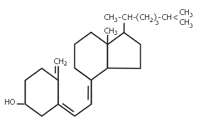Vitamina D3 (colecalciferol)