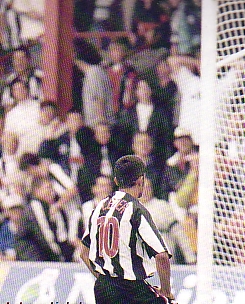 Jack Lester, 1999/2000
