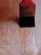 Lacado con brocha