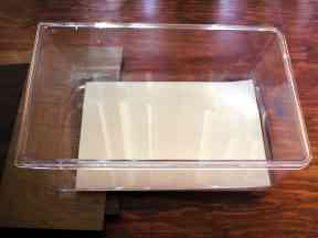 Papel empapado
