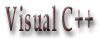 Visual C++ (VC)