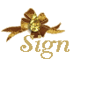 sign
