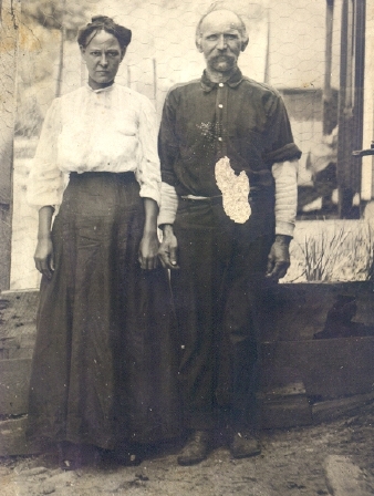 Aunt Lize & Frank