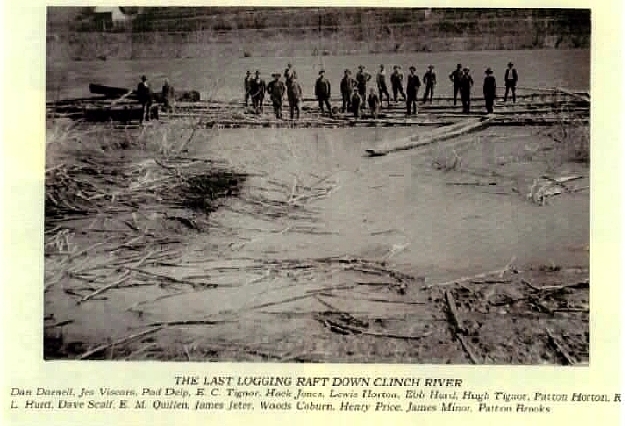 The Last Logging Raft