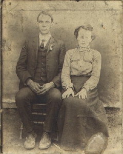 Ancil & Victoria