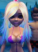 Nora, agreed to rate my chat then choose lame which reset me back an entire level. I didn't mind that, but when she laughed and ran away, I was irked. I have seen her visit my page at times, now that she is part of it.