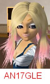She invited me to chat then after saying hi judged me ugly and a loser based on the hair of my avatar. If you are going to judge me ugly, at least do it based on how my hair actually looks, not my cartoon avitar's hair.