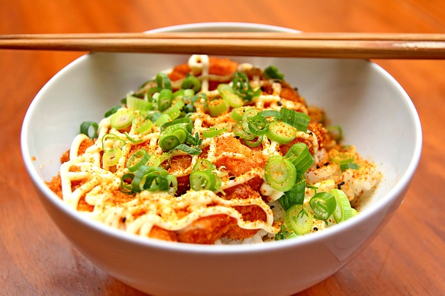 Bowl of Food