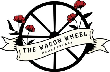 Wagon Wheel Marketplace Logo